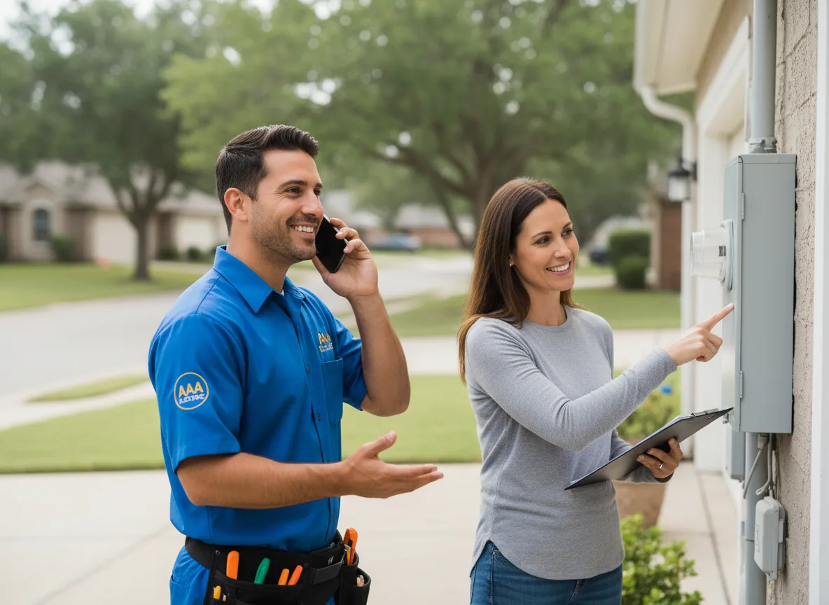 Electrical Repair Auburn, IA FAQs