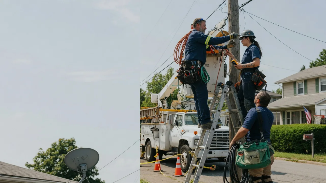 Electrical Repair in Auburn, IA near me